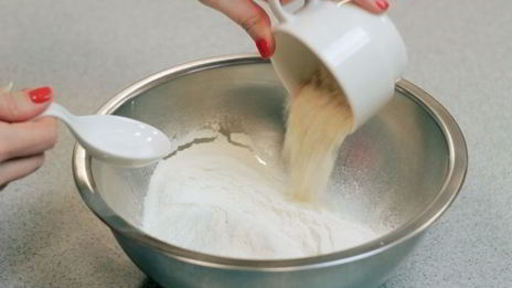 ягодные корзиночки с заварным кремом