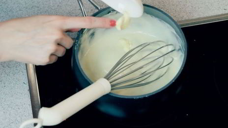 ягодные корзиночки с заварным кремом