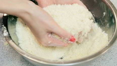 ягодные корзиночки с заварным кремом