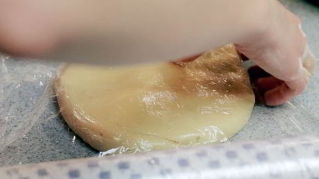 ягодные корзиночки с заварным кремом