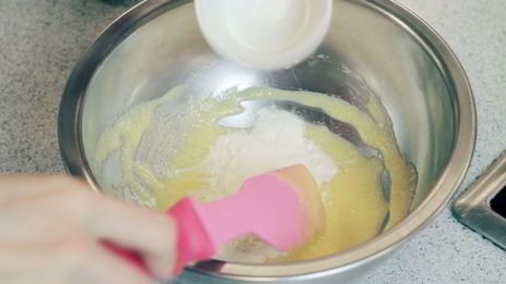 ягодные корзиночки с заварным кремом