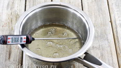 заварной белковый крем