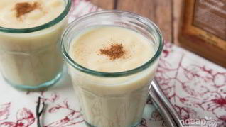 Заварной крем простой