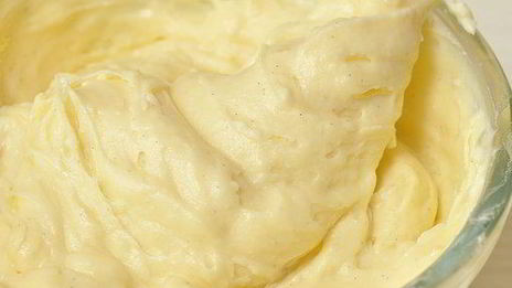 заварной крем с белым шоколадом