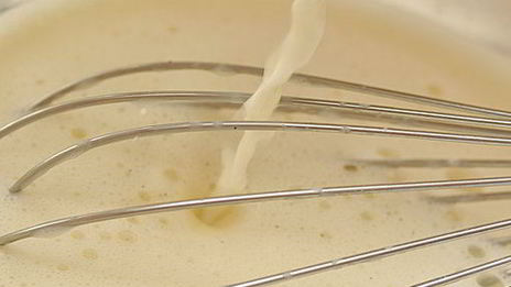 заварной крем с белым шоколадом