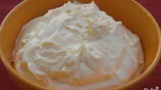 Заварной творожный крем