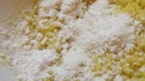 заварной ванильный крем