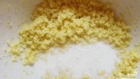 заварной ванильный крем