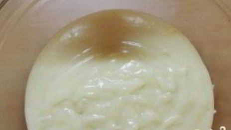 заварной ванильный крем