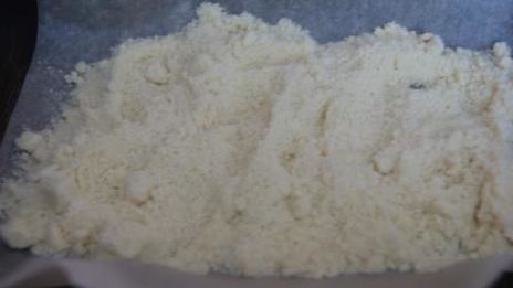 лососевый крамбл