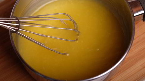 манговый сорбет