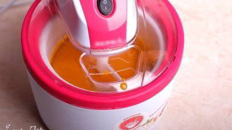 манговый сорбет