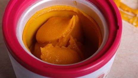 манговый сорбет