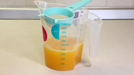 апельсиновый мармелад