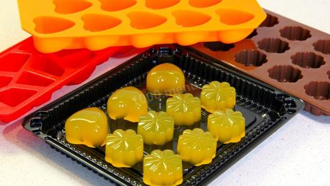 апельсиновый мармелад