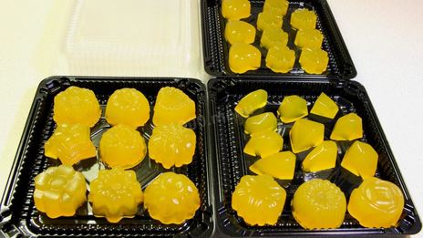 апельсиновый мармелад