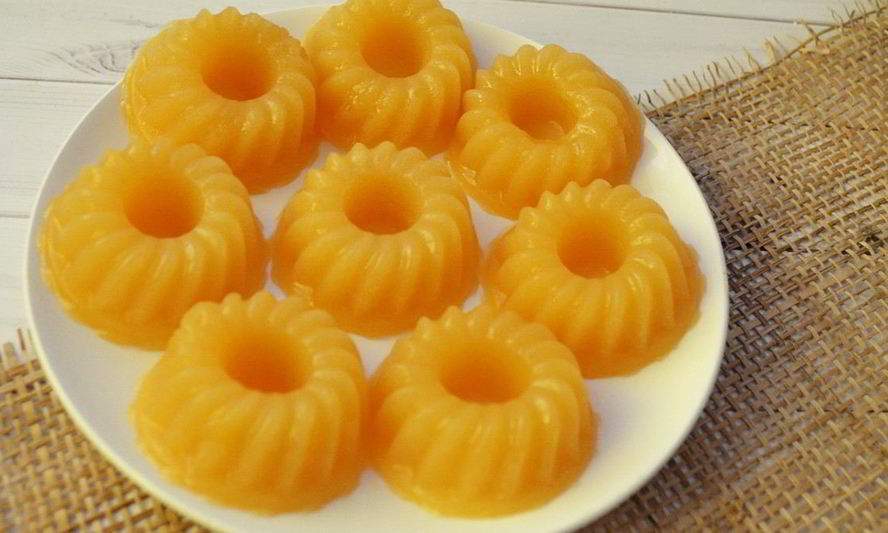 Рецепт домашний абрикосовый мармелад