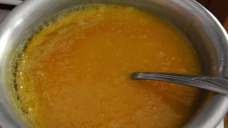 домашний абрикосовый мармелад