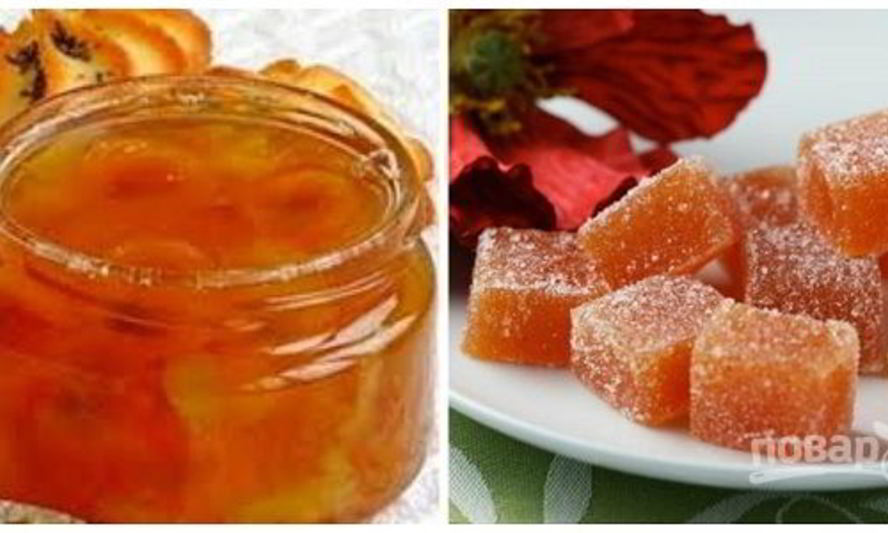 Рецепт домашний мармелад с желатином из варенья