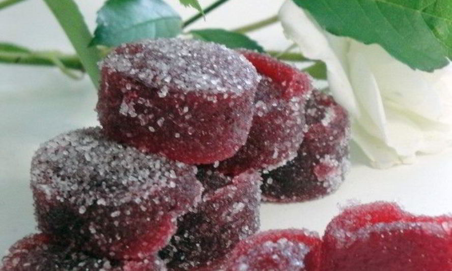 Рецепт домашний мармелад