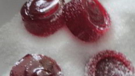 домашний мармелад