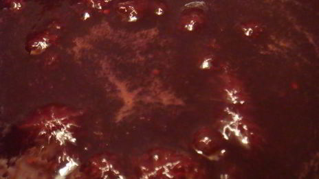 джем-мармелад вишнево-малиновый