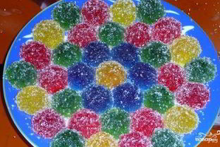 Фруктово-ягодный мармелад