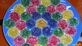 Фруктово-ягодный мармелад