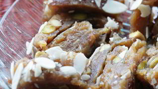 Фруктовый мармелад