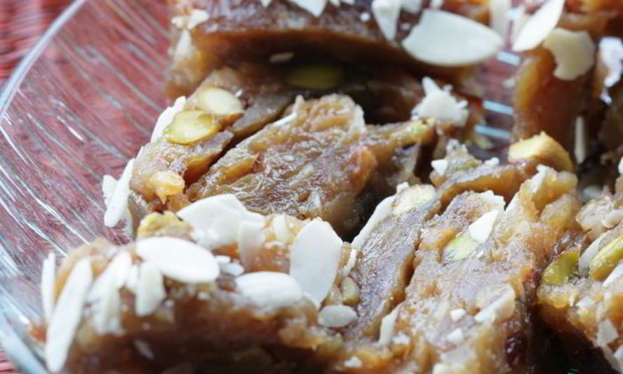 Рецепт фруктовый мармелад