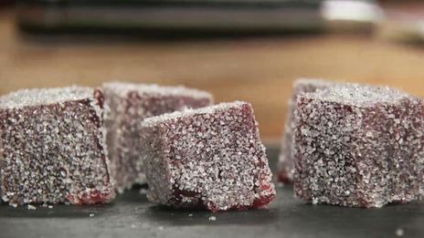 клубнично-имбирный мармелад