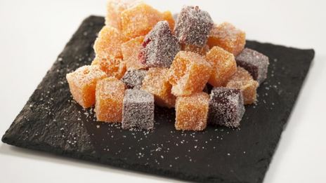 клубнично-имбирный мармелад