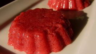 Клубничный мармелад