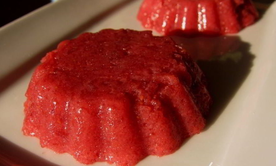 Рецепт клубничный мармелад