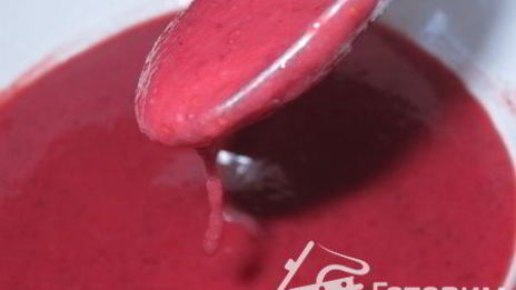 клубничный мармелад