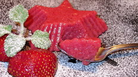 клубничный мармелад