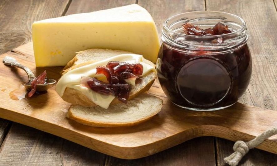 Рецепт луковый мармелад