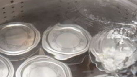 мандариновый мармелад