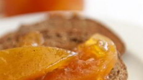 мандариновый мармелад