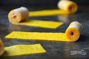 Манговый мармелад