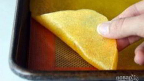 манговый мармелад