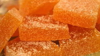 Мармелад из абрикосов