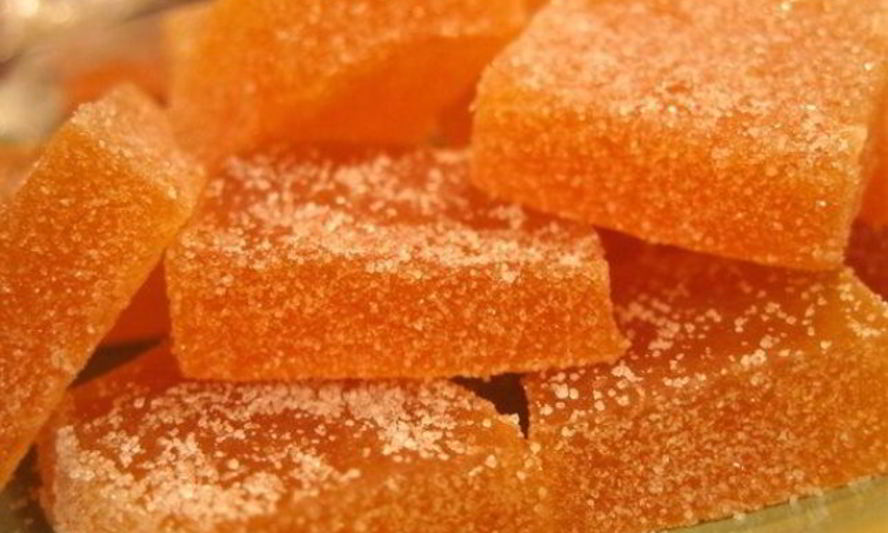 Рецепт мармелад из абрикосов