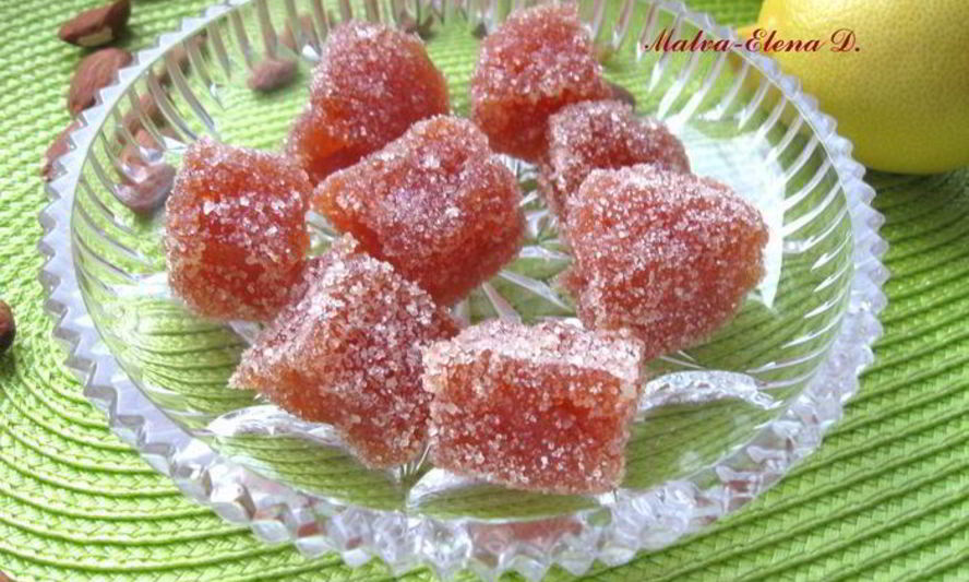 Рецепт мармелад из айвы