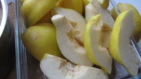 мармелад из айвы