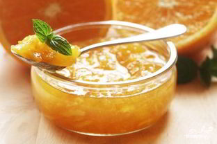 Мармелад из апельсинов