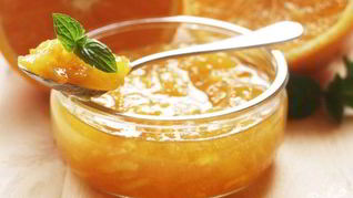 Мармелад из апельсинов