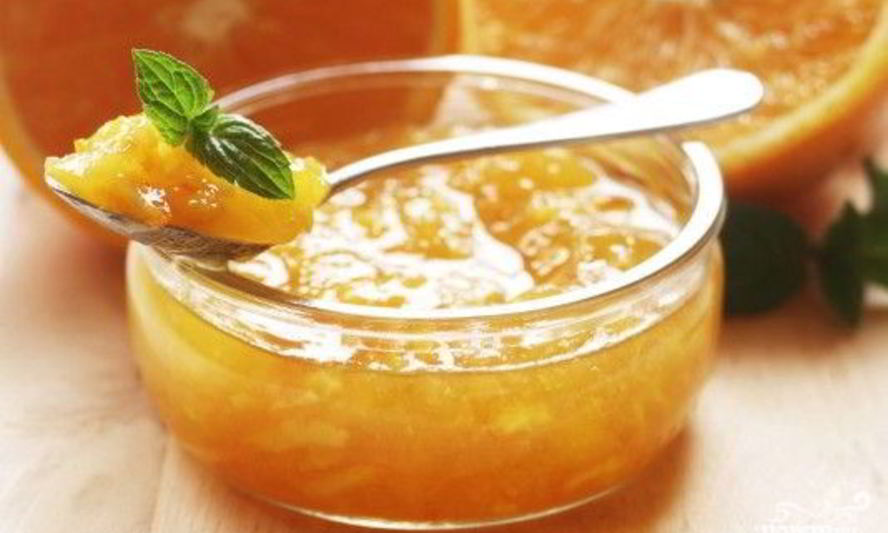 Рецепт мармелад из апельсинов