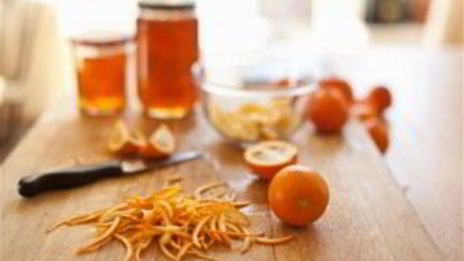 мармелад из апельсинов