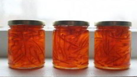 мармелад из апельсинов